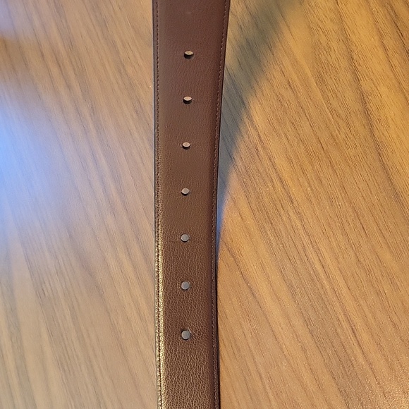 Perry Ellis Leather Belt - Picture 4 of 4
